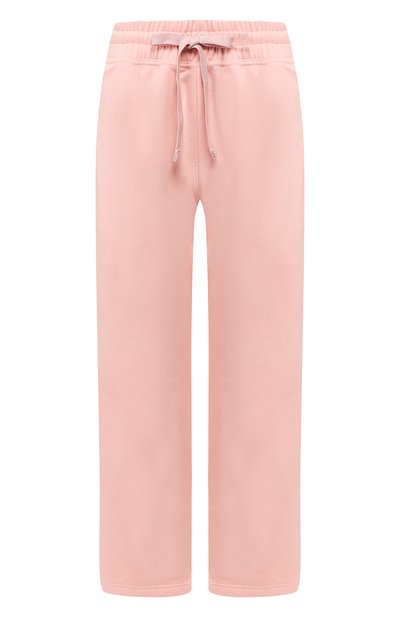 Женские хлопковые брюки ADIDAS BY STELLA MCCARTNEY, арт. FL2847