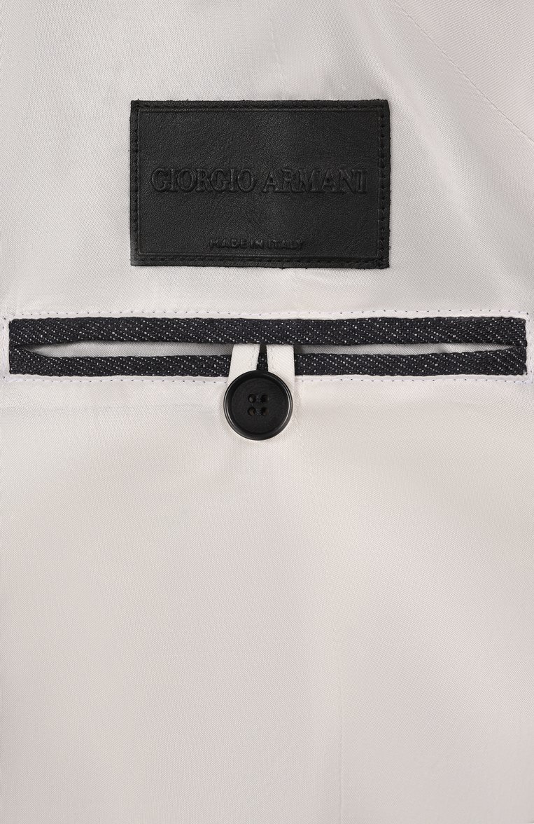 Джинсовый бомбер GIORGIO ARMANI, арт. GM001348/TE14261, фото 1