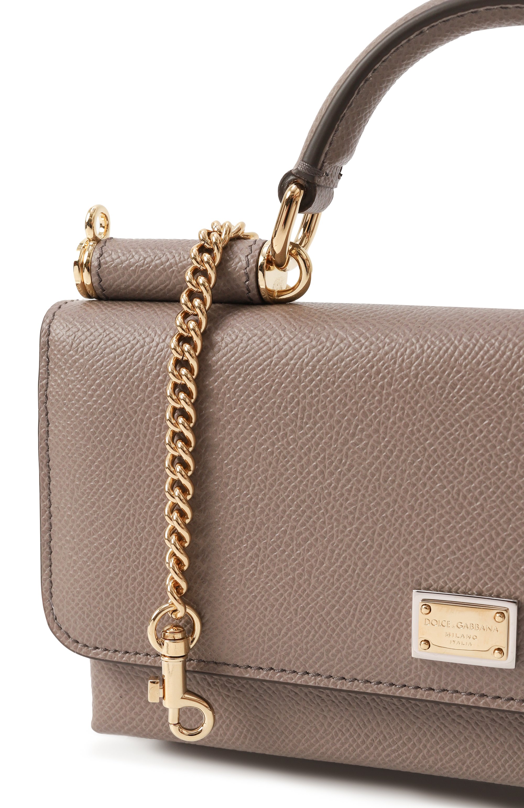 Сумка sicily DOLCE & GABBANA, арт. BI9280_BE9280/A1001_1, фото 3