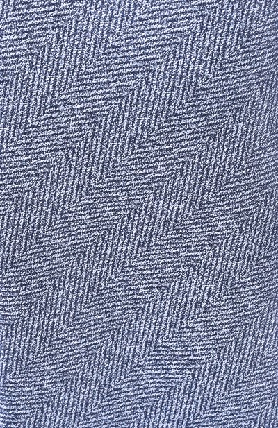 Галстук BOSS голубого цвета по цене 10600 руб., арт. 50550504, фото 4 Галстук BOSS, арт. 50550504, фото 4