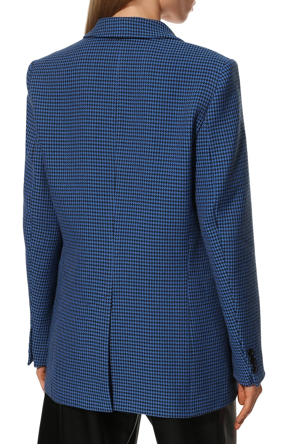 Жакет из вискозы SEVEN LAB, арт. J hound b-navy, фото 4