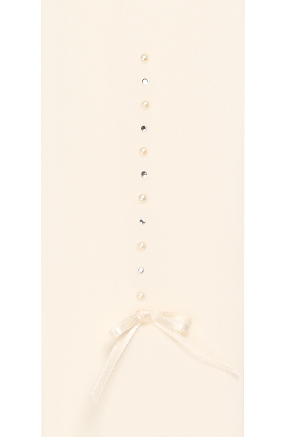 Колготки LA PERLA бежевого цвета по цене 4660 руб., арт. 42546/2A-6A, фото 2 Колготки LA PERLA, арт. 42546/2A-6A, фото 2