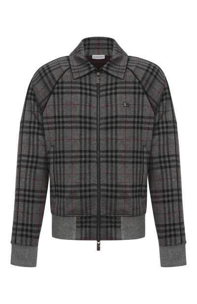 Мужской толстовка из вискозы BURBERRY, арт. 8116486