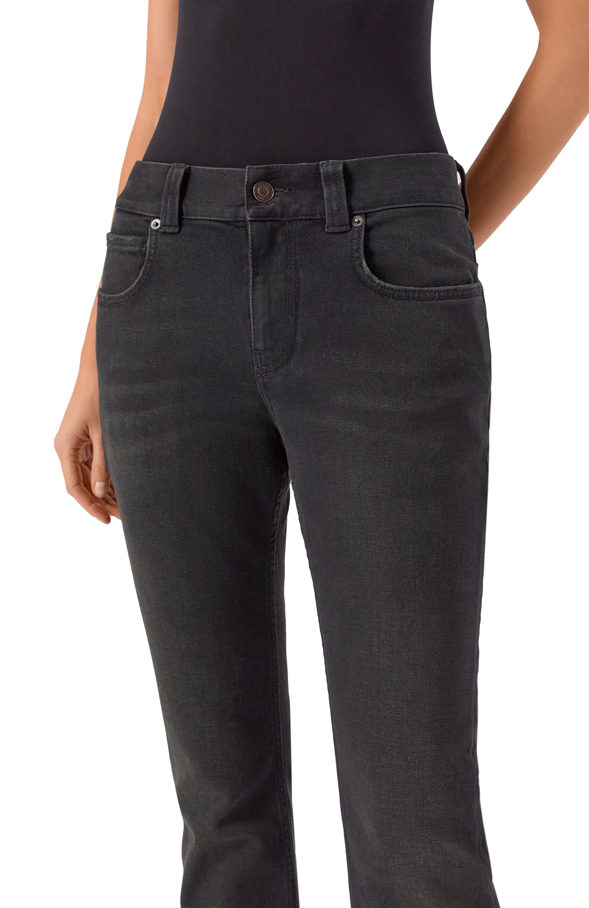 Джинсы BALENCIAGA, арт. 838692/TSWC3, фото 5