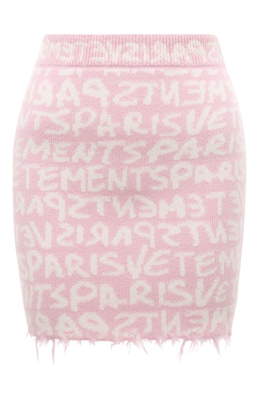 Шерстяная юбка VETEMENTS 24750₽