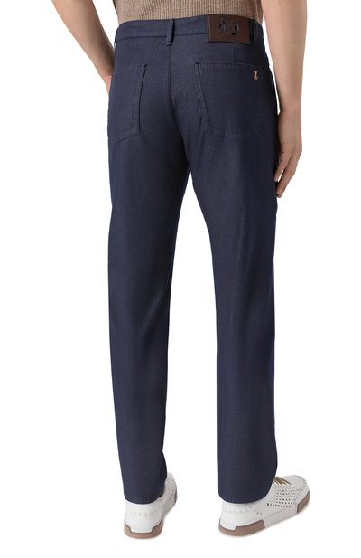 Джинсы slim ZILLI, арт. CP202CM0452VMNB00, фото 4