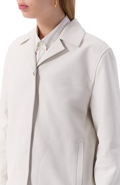 Кожаная куртка NOBLE&BRULEE, арт. NB2/020925/1, фото 5