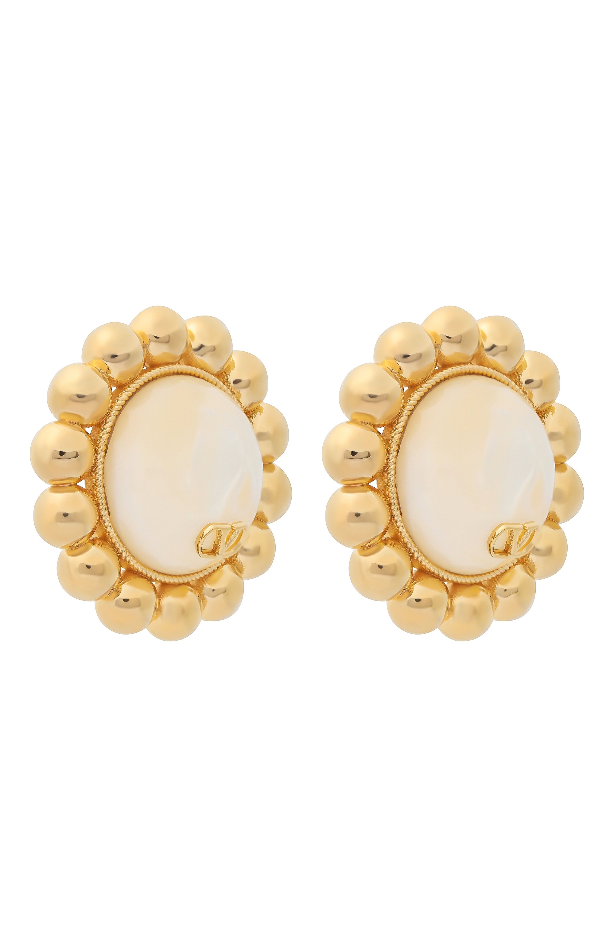 Клипсы VALENTINO, арт. 6W2J0Y18/DHC, фото 3