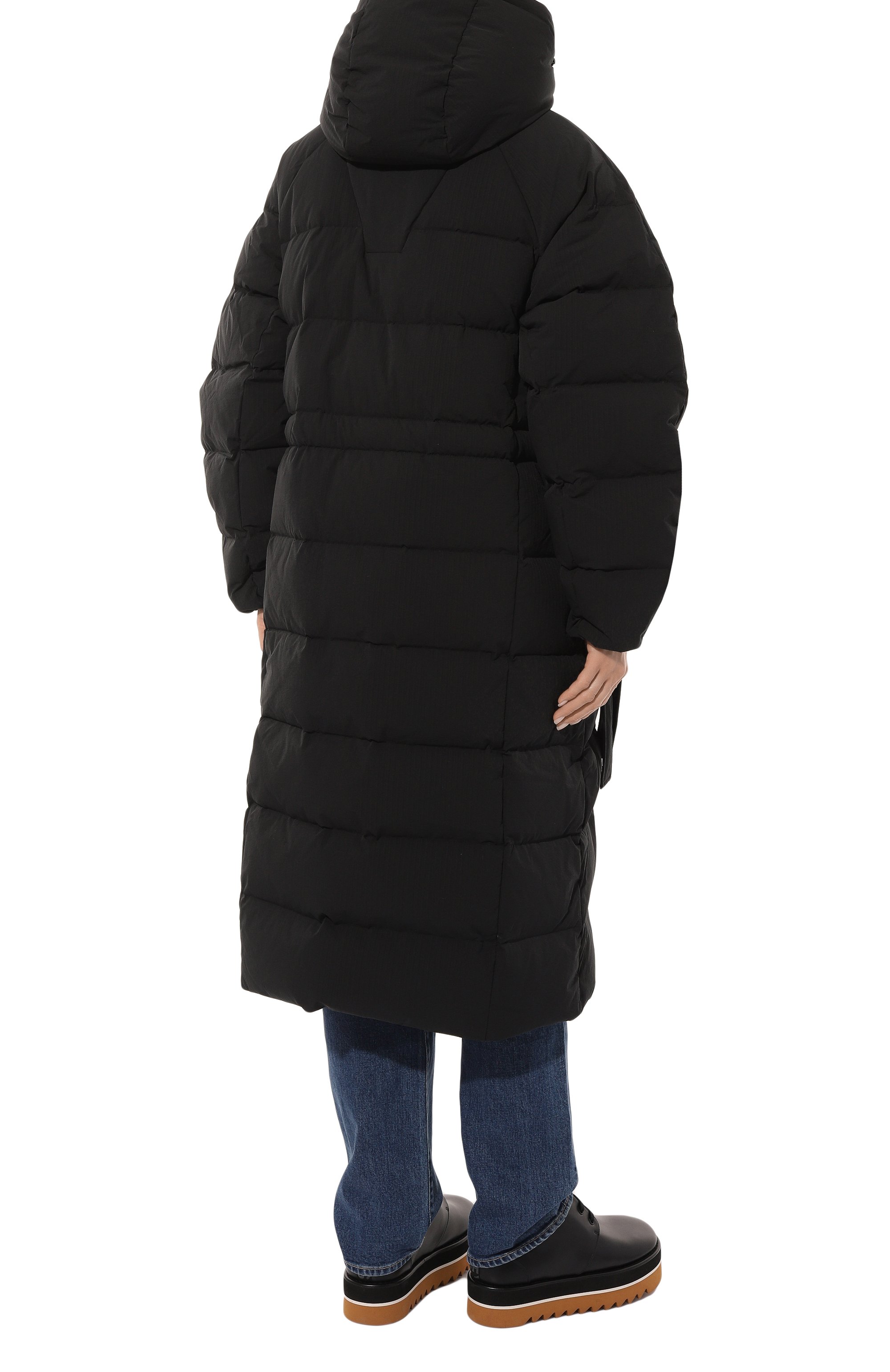 Пуховик GANNI, арт. F9688/6824, фото 4