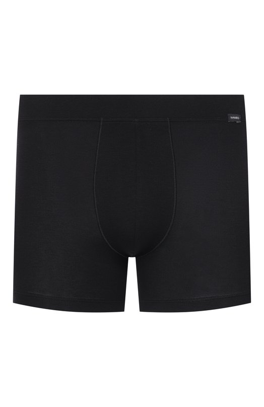 Боксеры из лиоцелла и хлопка Hanro 073182 Чёрный 073182