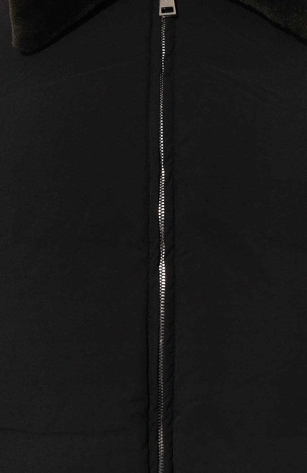 Пуховый бомбер NANUSHKA, арт. NU24PFJK01499, фото 5