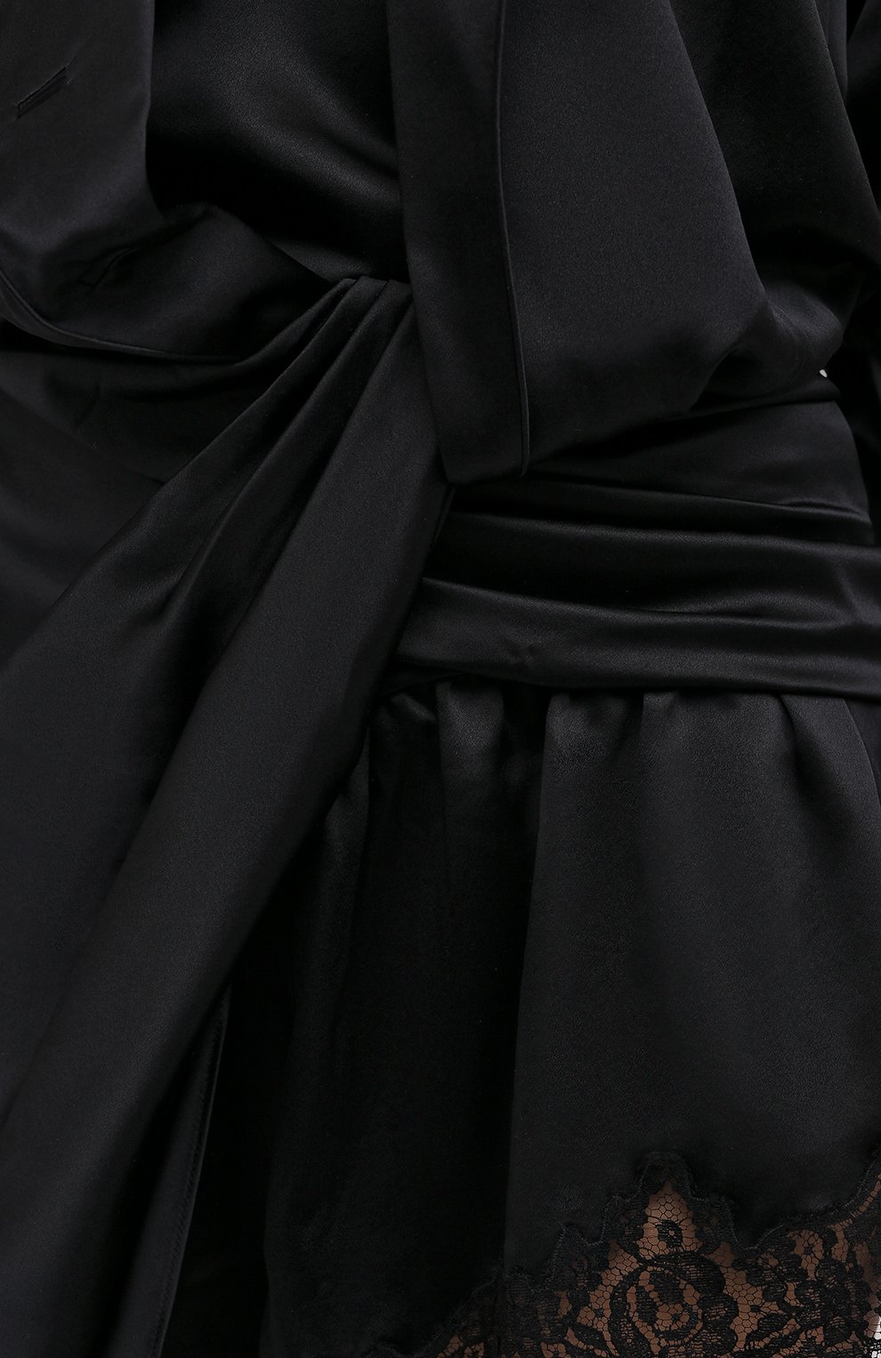 Шелковое платье ALEXANDER WANG, арт. 1WC2206301, фото 5