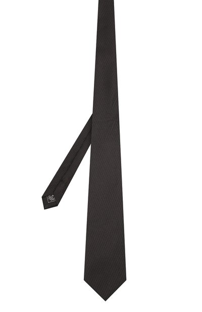 Шелковый галстук BRIONI, арт. 062H00/PZ416, фото 2