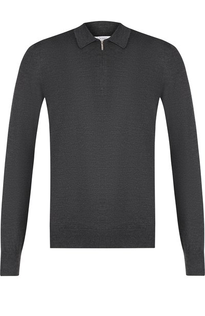 Мужская шерстяное поло GRAN SASSO, арт. 55125/14290