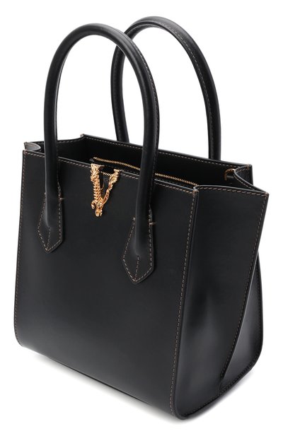 Сумка-тоут virtus  VERSACE, арт. DBFH990/D5VIT, фото 4