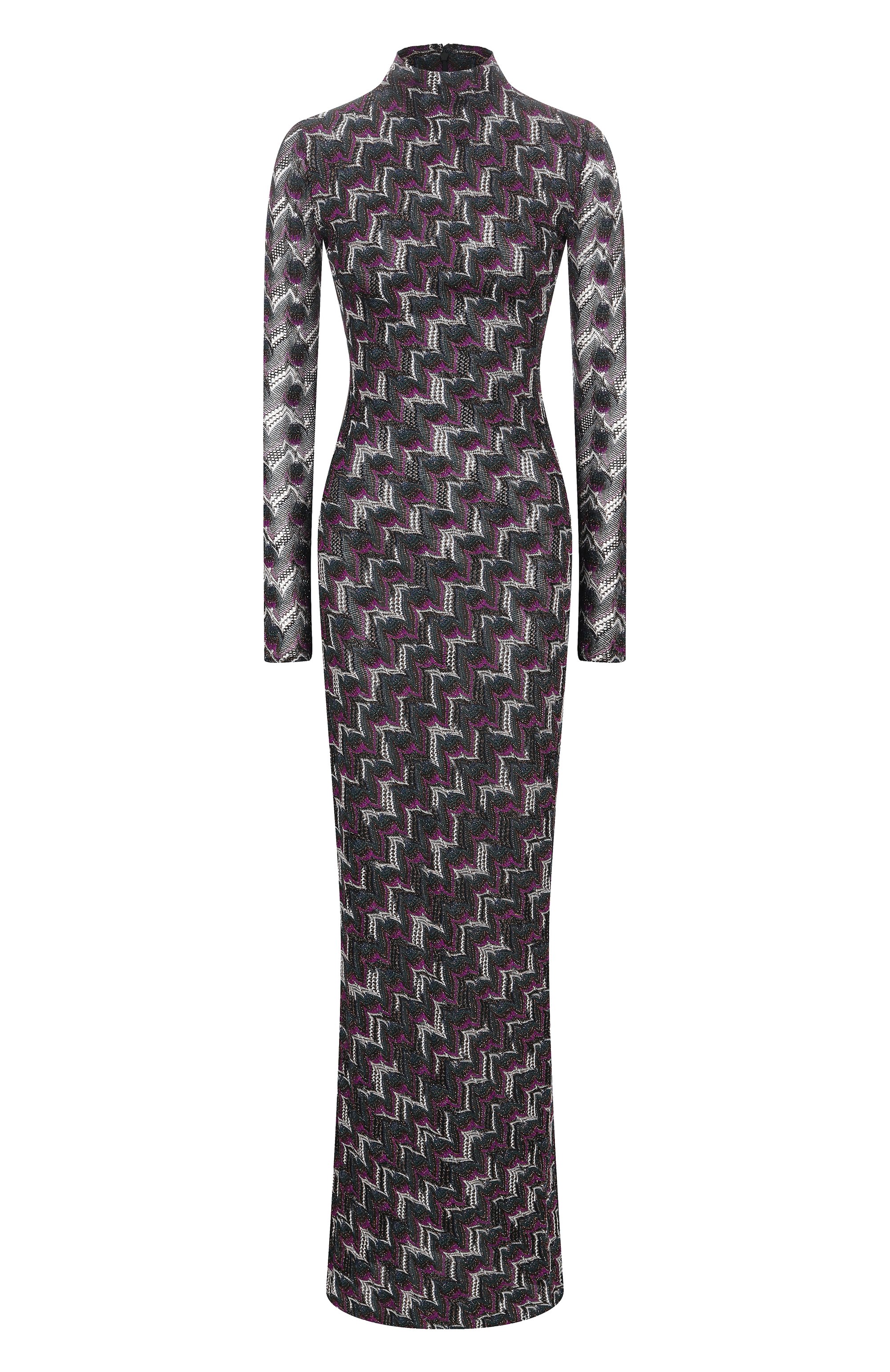 Платье из вискозы MISSONI, арт. DS25WG0T/BR012P, фото 1