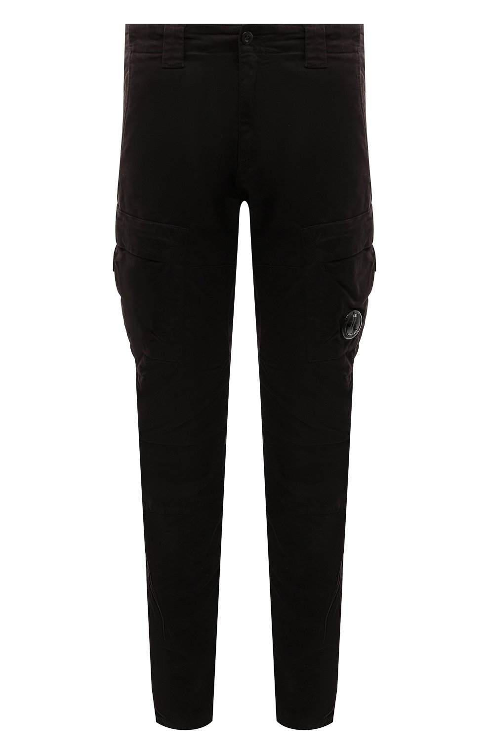 Хлопковые брюки-карго C.P. COMPANY, арт. 17CMPA121A005529G, фото 1