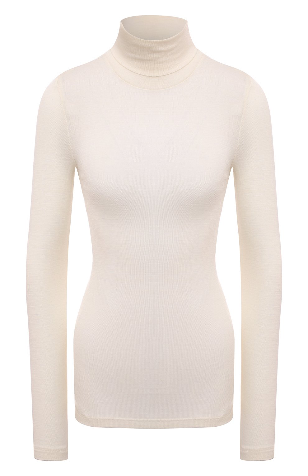 Водолазка из шерсти и шелка HANRO, арт. 071423., фото 1