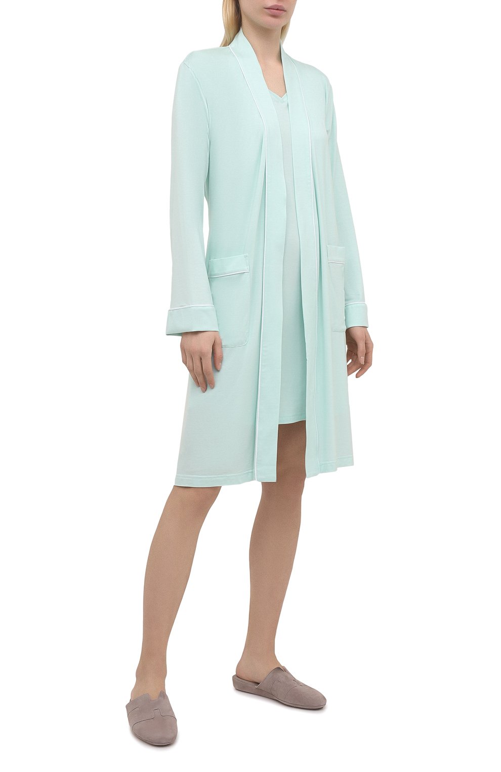 Халат DEREK ROSE, арт. 1278-LARA001, фото 2