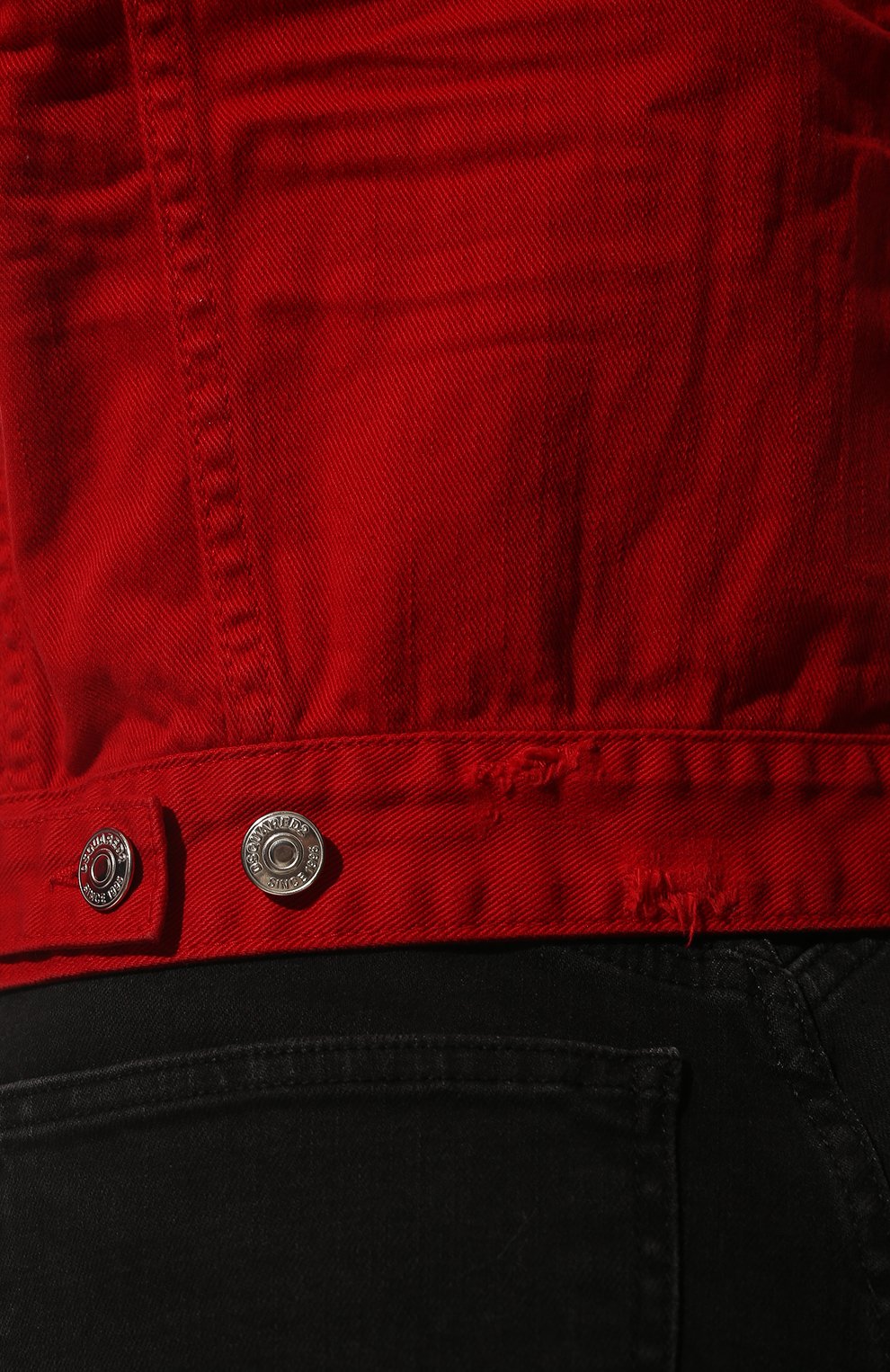 Джинсовая куртка DSQUARED2, арт. S75AM0895/S47925, фото 5