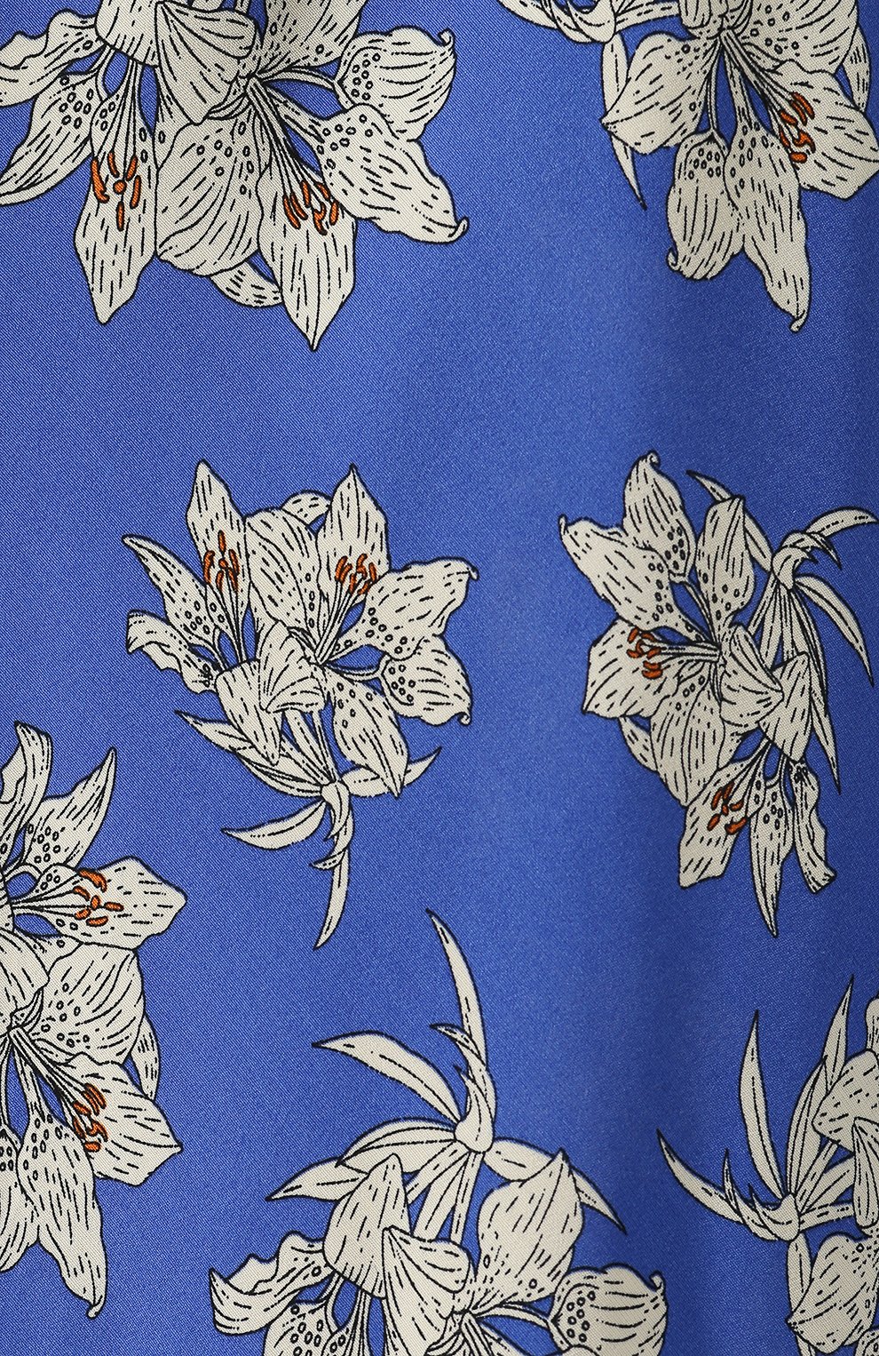 Юбка с принтом BY MALENE BIRGER, арт. Q66576005/SKI1008S91, фото 5