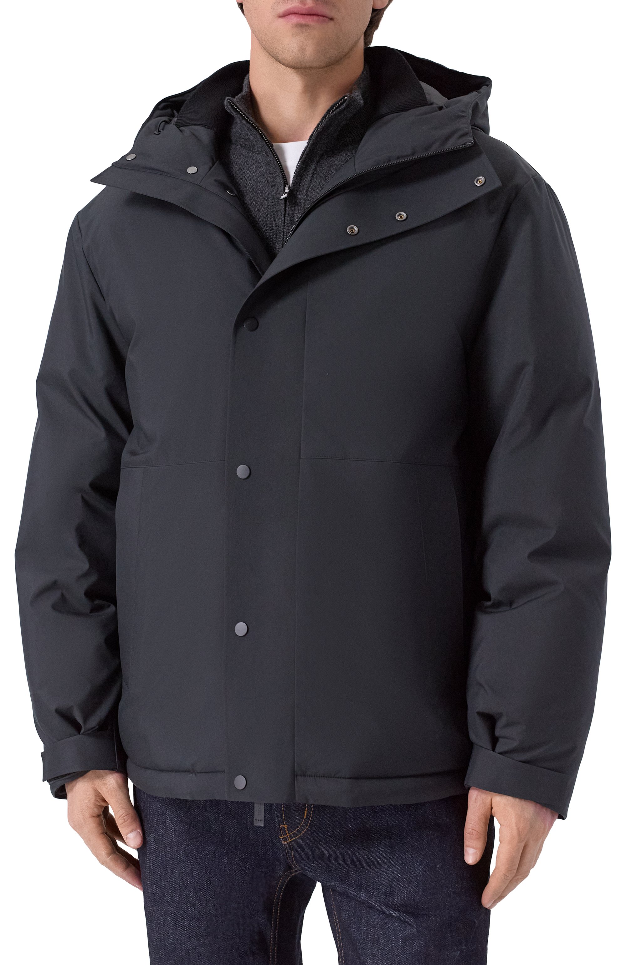 Пуховик elbrus 12 STOREEZ, арт. 134100, фото 3