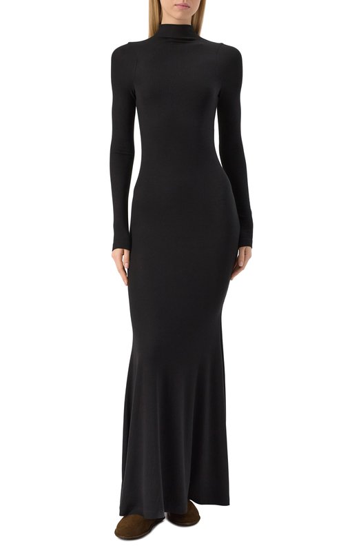 Платье EDOMO D001021SS25 Чёрный  D001021SS25 Фото 3