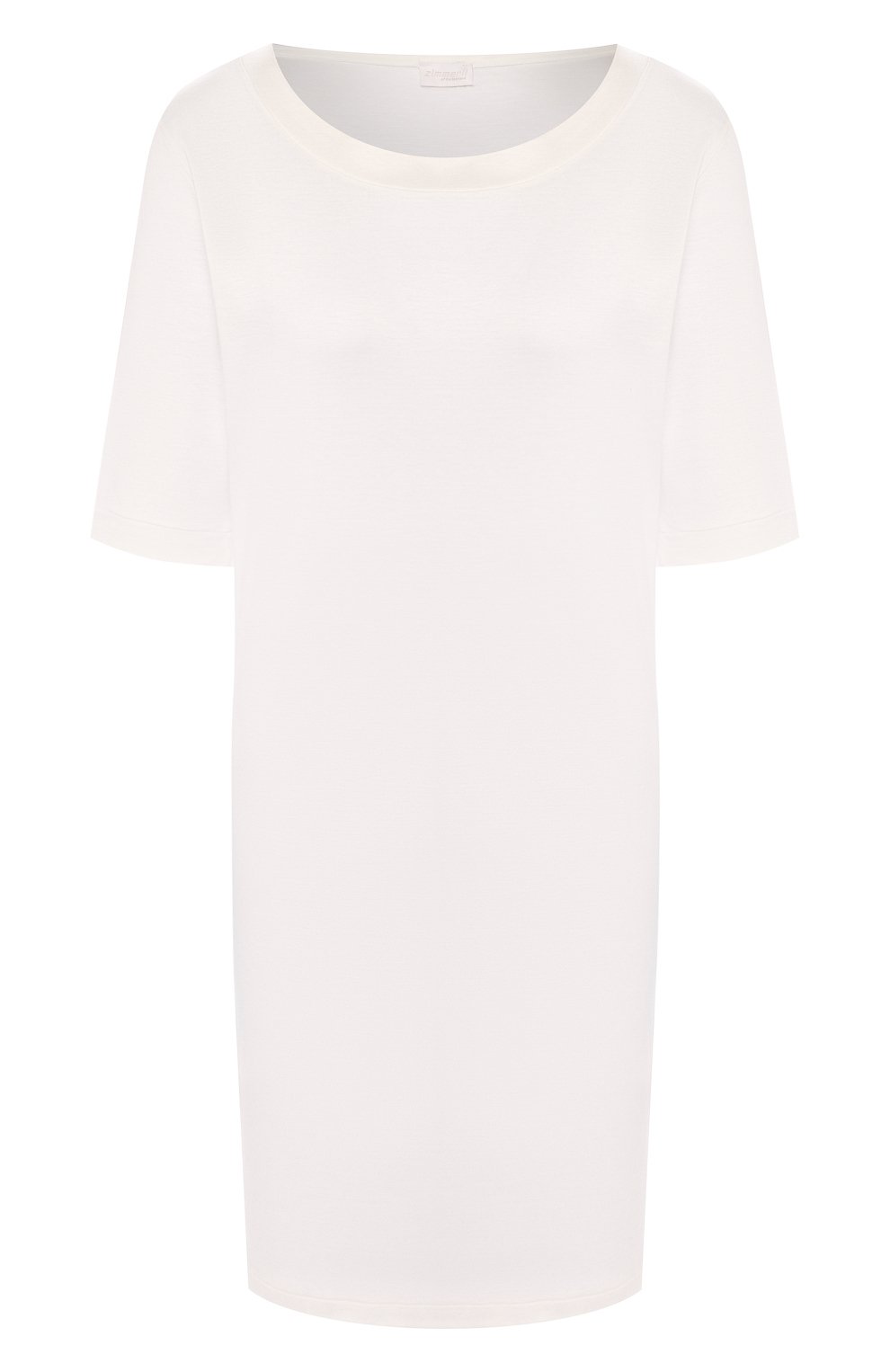 Сорочка ZIMMERLI белого цвета по цене 13250 руб., арт. 188-4117, фото 1 Сорочка ZIMMERLI, арт. 188-4117, фото 1