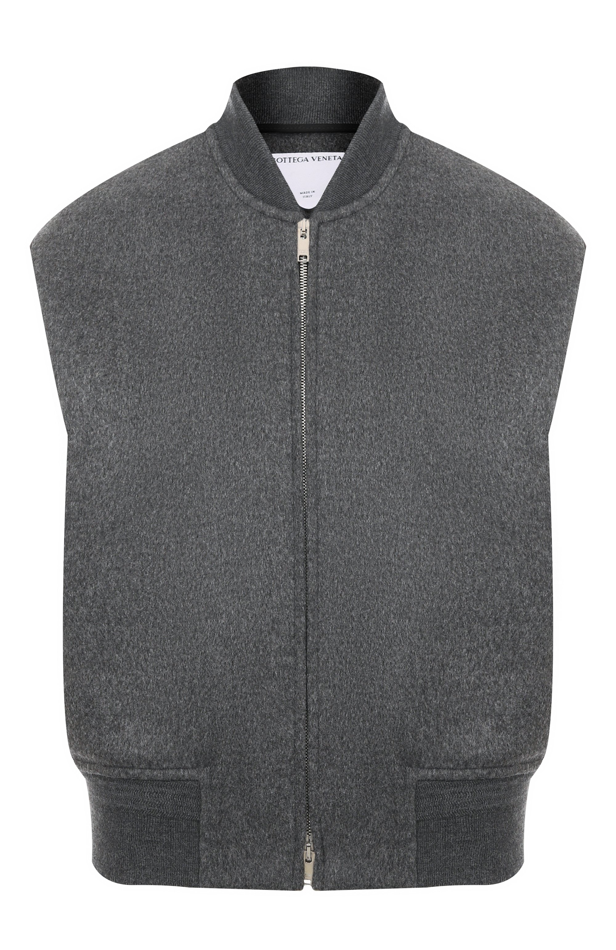 Шерстяной жилет BOTTEGA VENETA, арт. 834990/V4CB0, фото 1