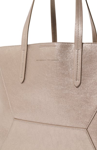 Сумка-тоут BRUNELLO CUCINELLI, арт. MBLND2571, фото 3