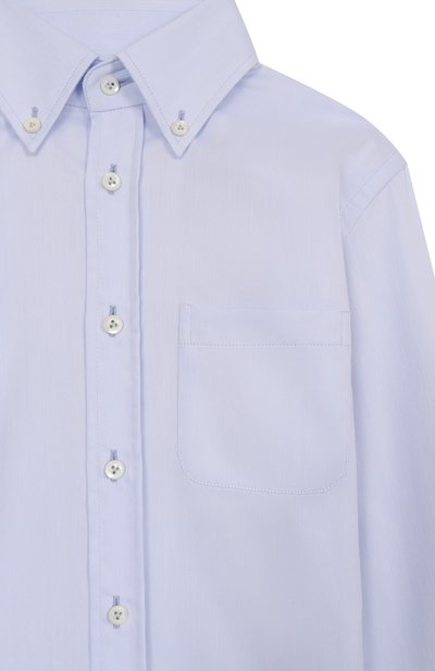 Хлопковая рубашка VAN LAACK, арт. VL-T0BY-P0/150082/164-176, фото 3