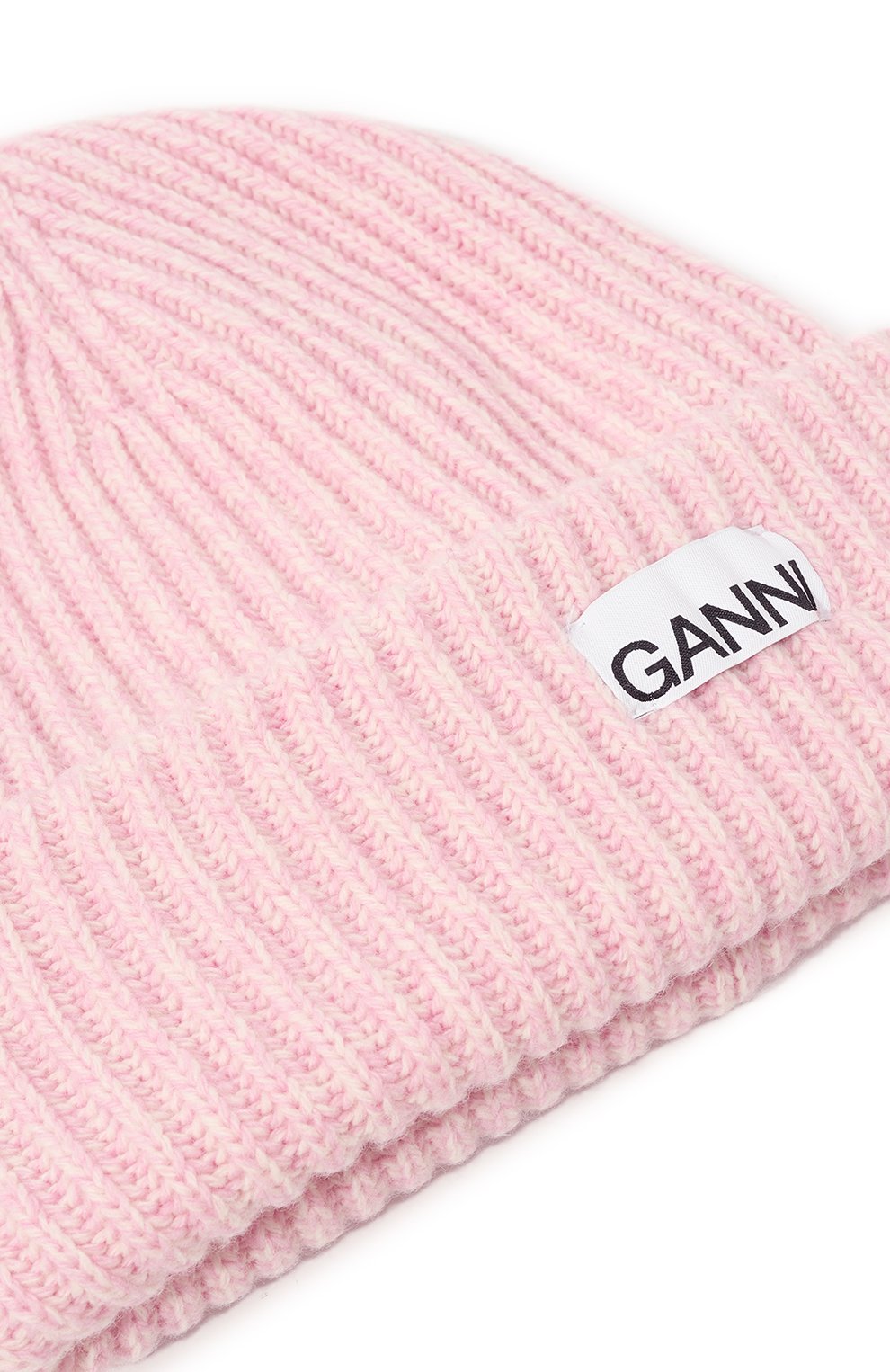 Шерстяная шапка GANNI, арт. A4429, фото 4