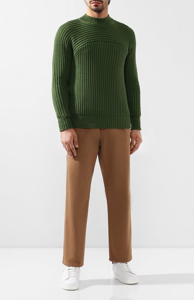 Джинсы JACQUEMUS, арт. 196DE01/04800, фото 2