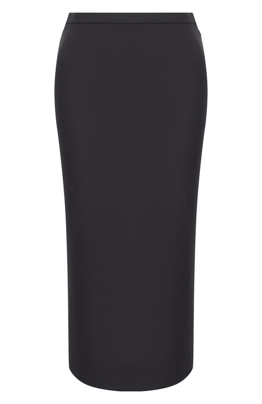 Шерстяная юбка MVST M26.2PW.S008/F100 Чёрный M26.2PW.S008/F100