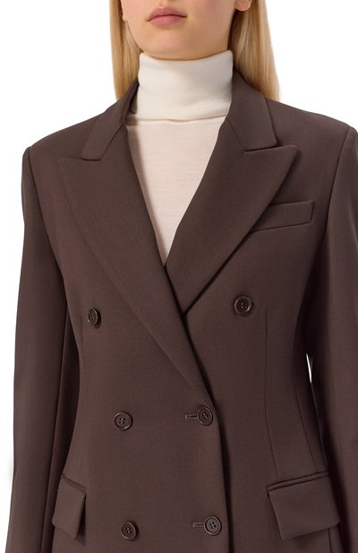 Шерстяной жакет P.A.R.O.S.H., арт. LILIUXY25-D420436, фото 5