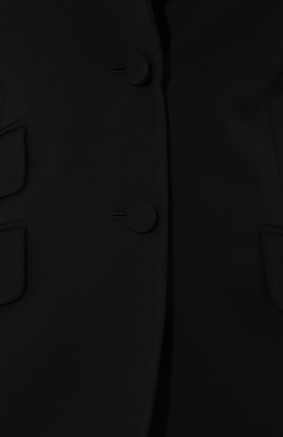 Жакет из шелка и шерсти GUCCI, арт. 632983 ZAD88, фото 5