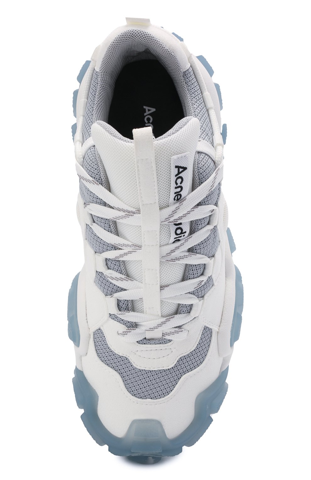 Текстильные кроссовки ACNE STUDIOS, арт. AD0205, фото 5