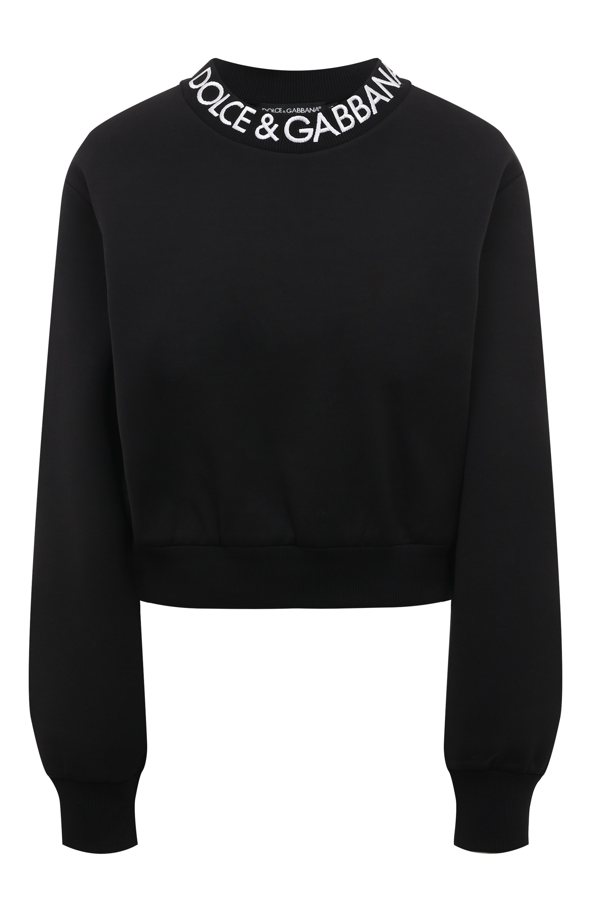 Хлопковый свитшот DOLCE & GABBANA, арт. F9R50Z/GDB6B, фото 1