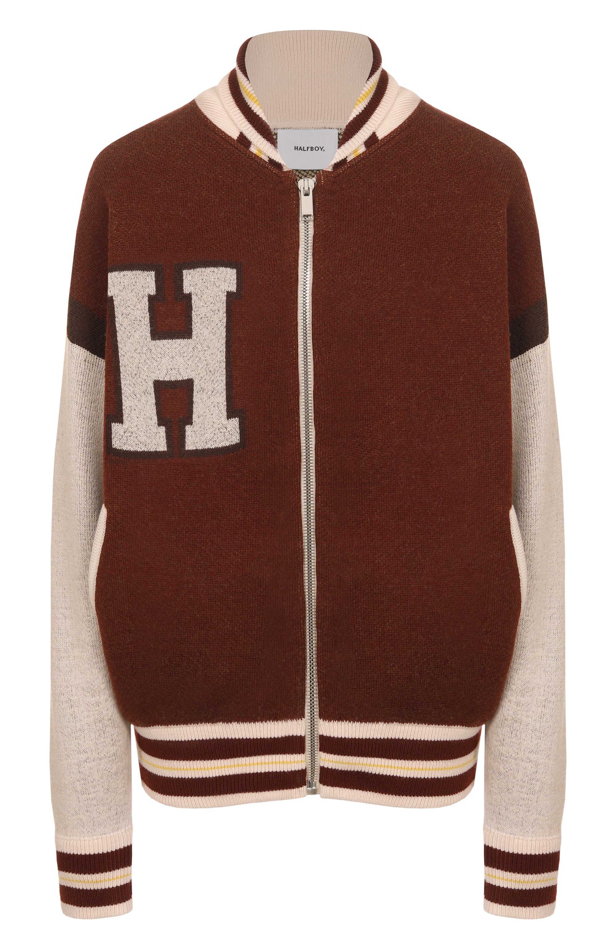 Шерстяной кардиган HALFBOY, арт. HF251WK008, фото 1