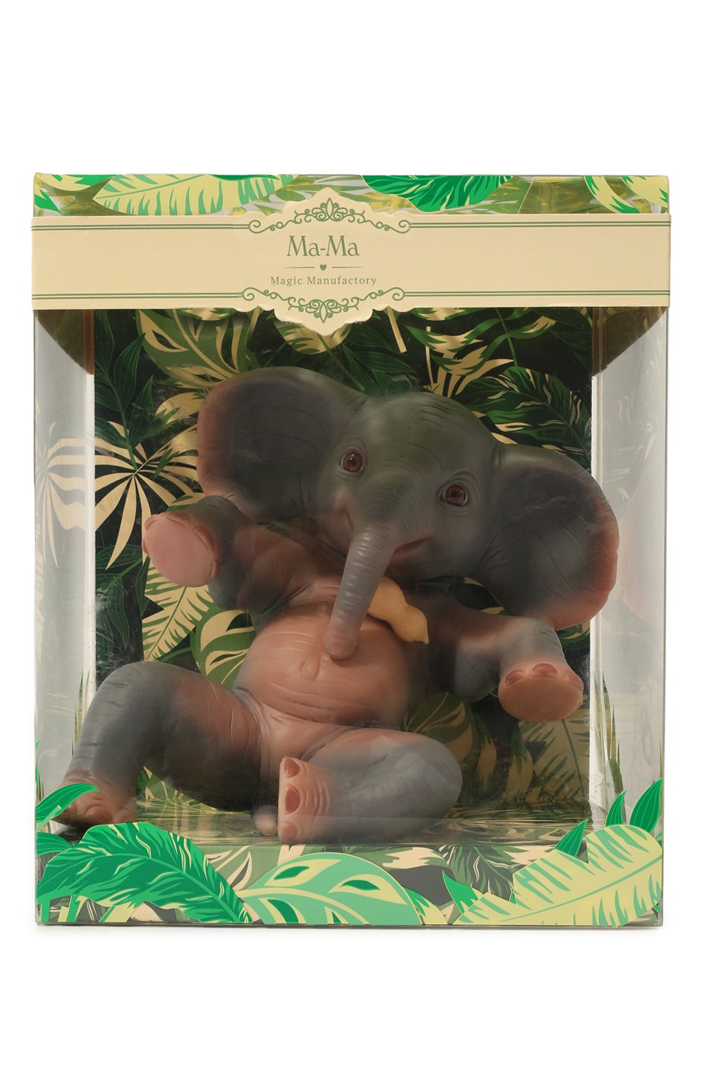 Игрушка слон MAGIC MANUFACTORY, арт. EMA-0001, фото 1