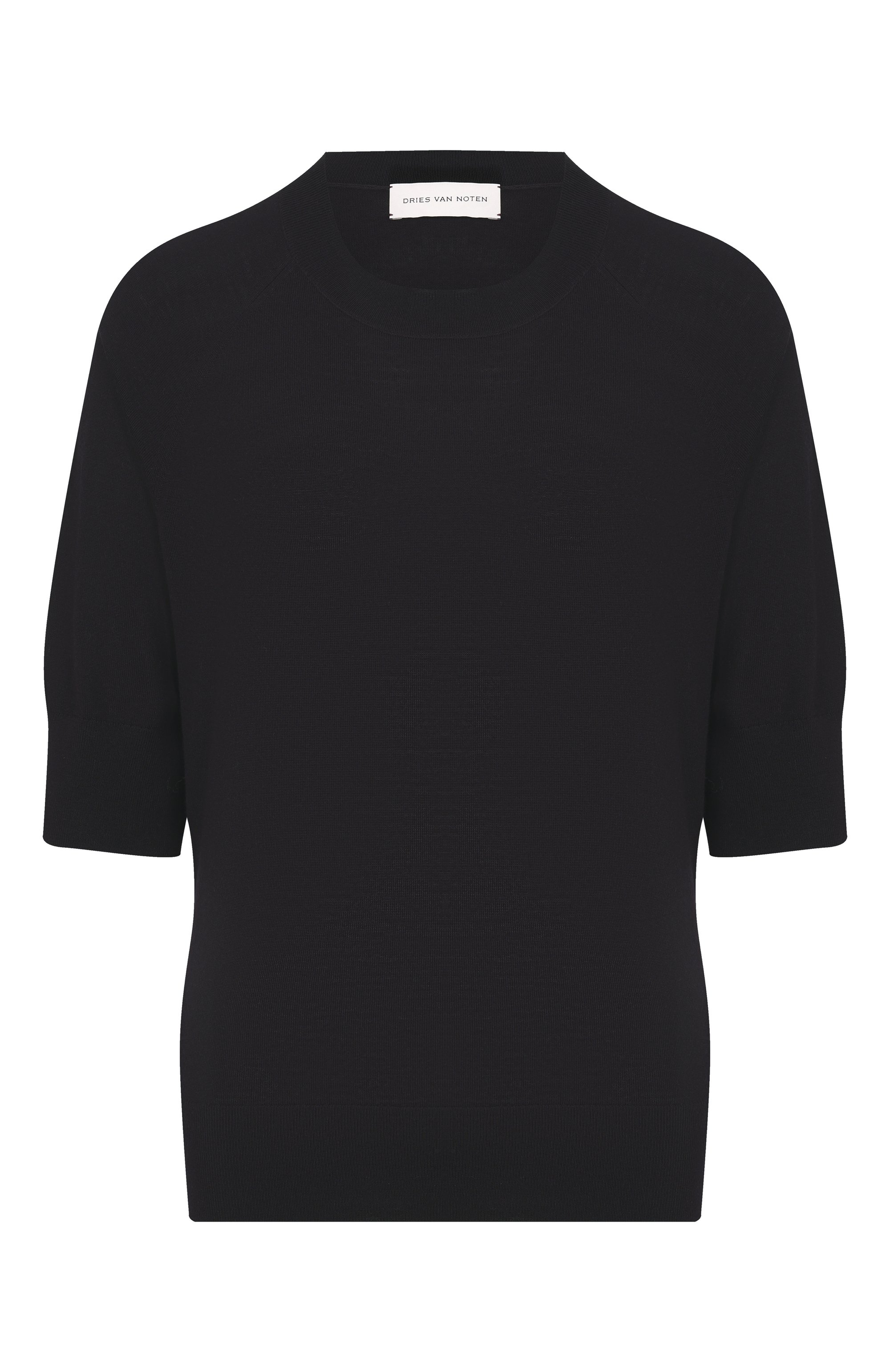 Шерстяной пуловер DRIES VAN NOTEN, арт. 131200/3700, фото 1