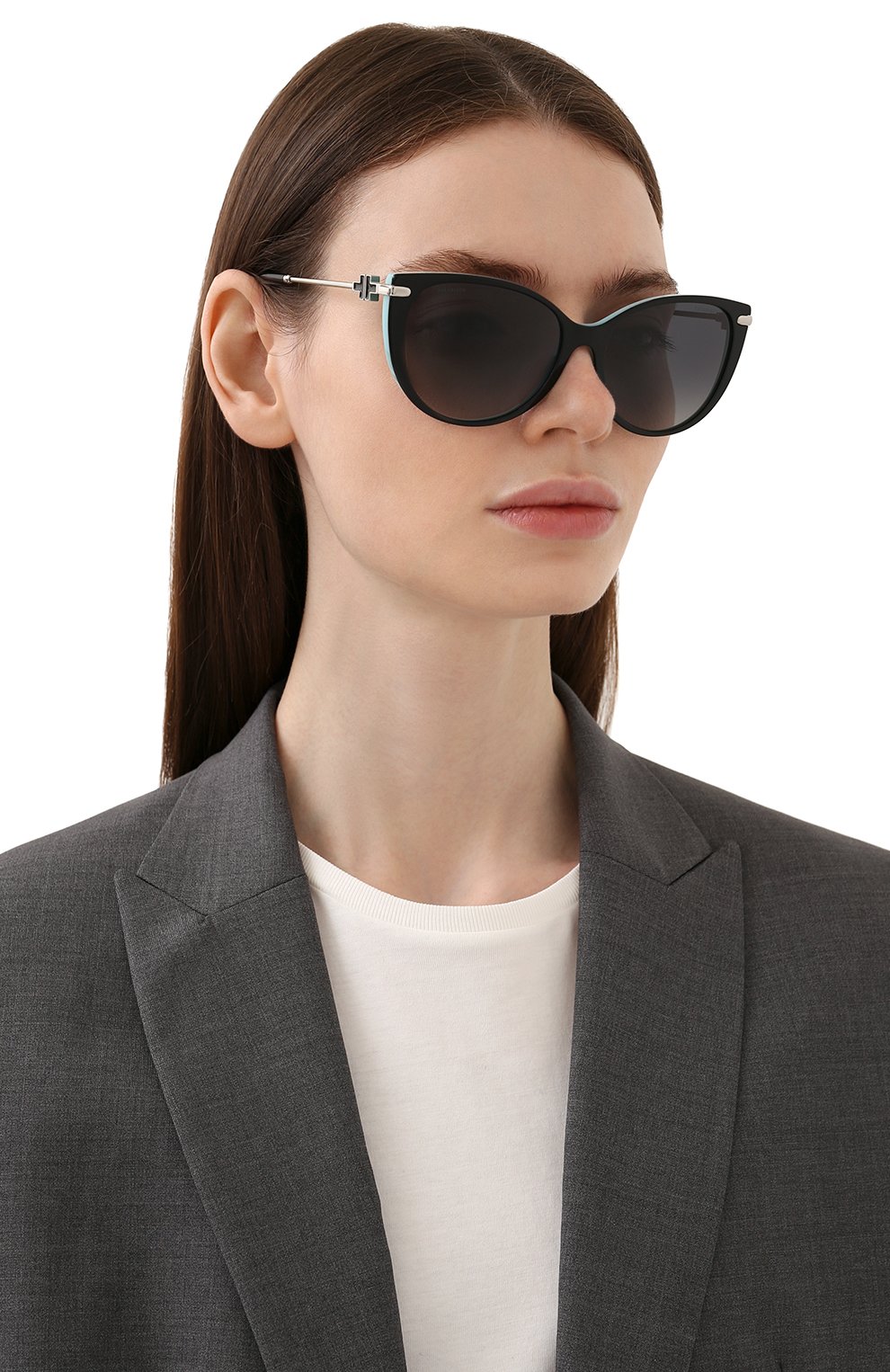 Солнцезащитные очки TIFFANY & CO., арт. 4178-8055T3, фото 2