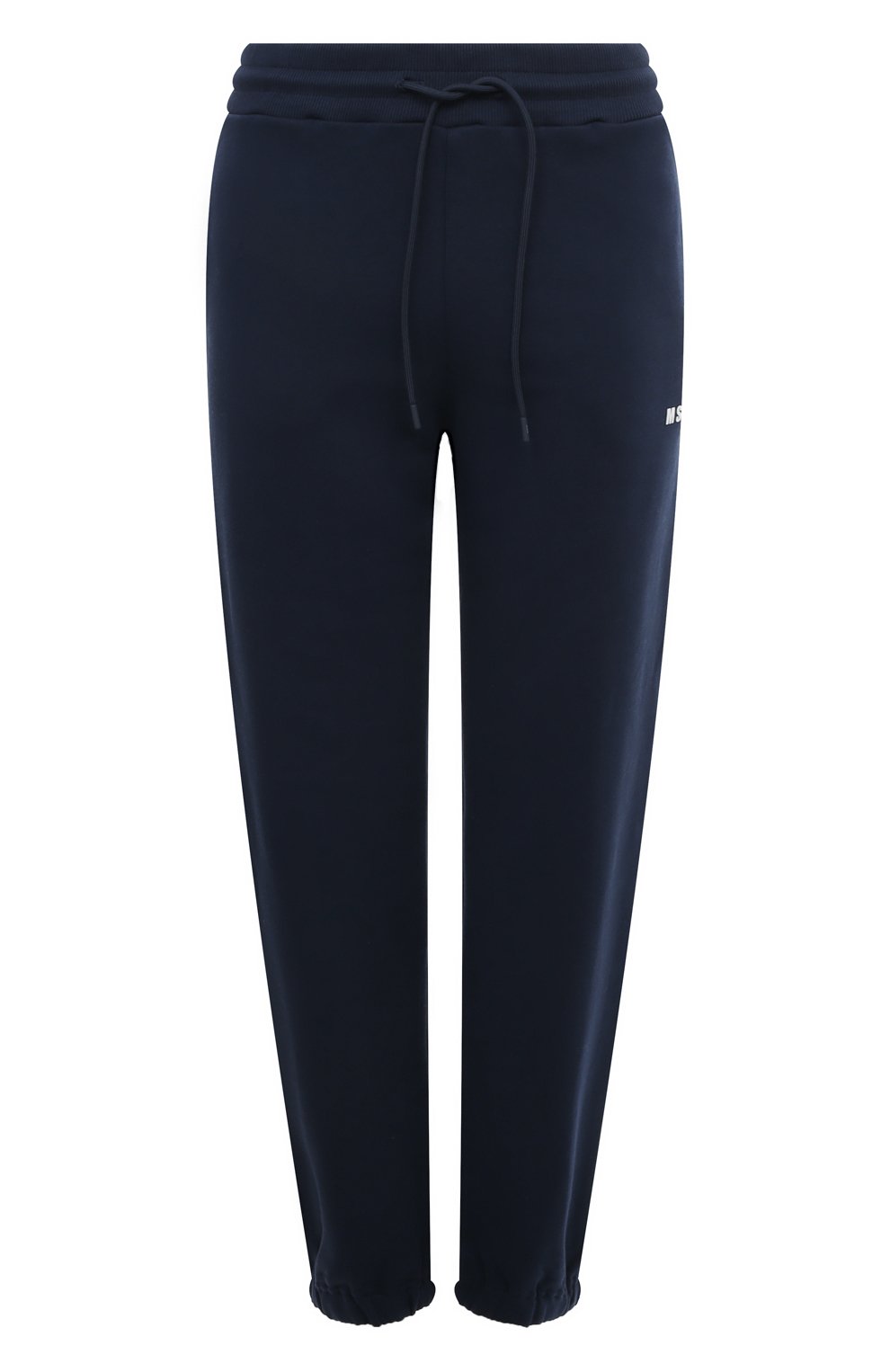 Хлопковые джоггеры MSGM, арт. 3541MDP500/237799, фото 1