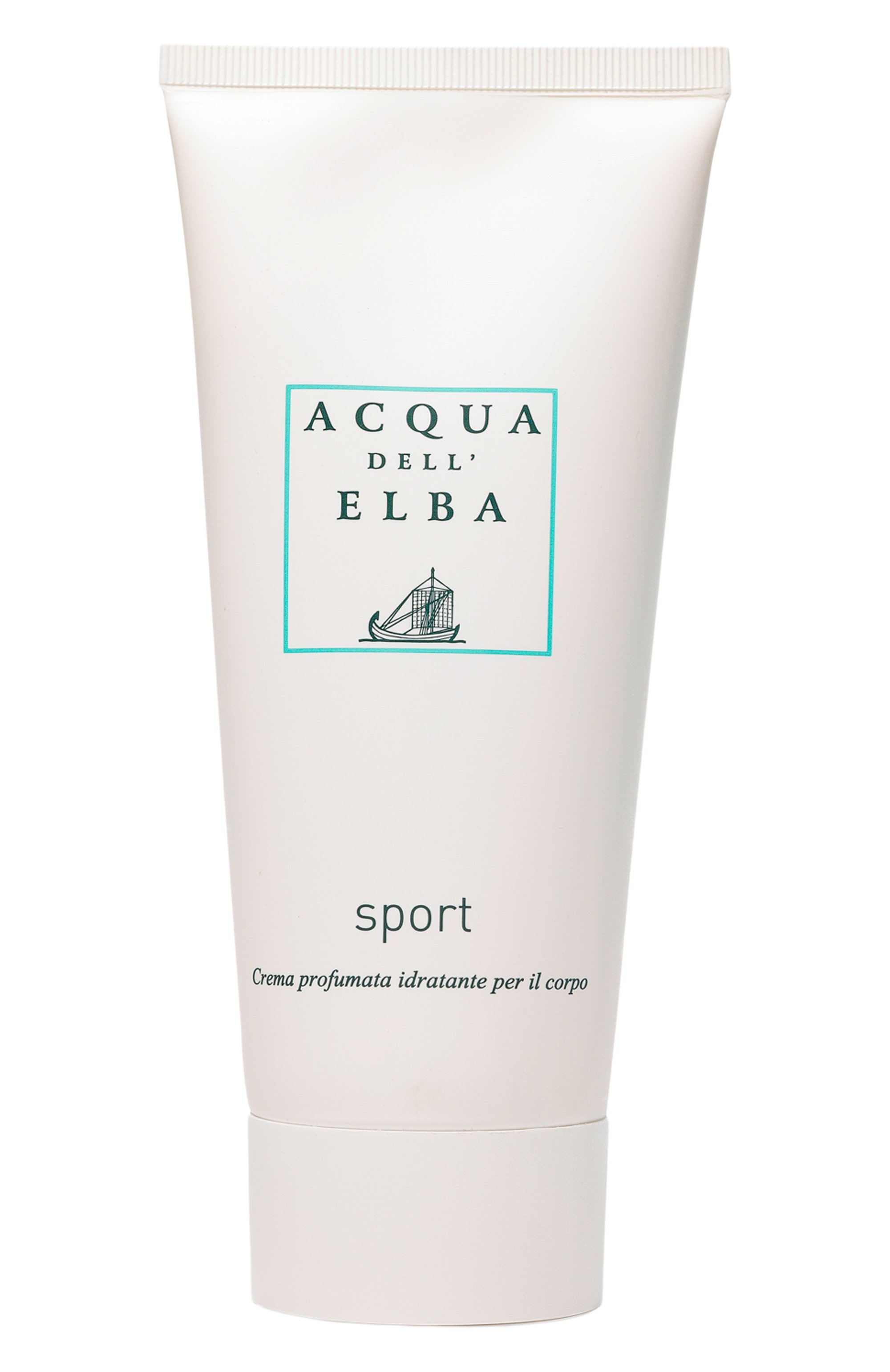 Крем для тела и рук sport (200ml) ACQUA DELL ELBA, арт. 8032758532351, фото 1