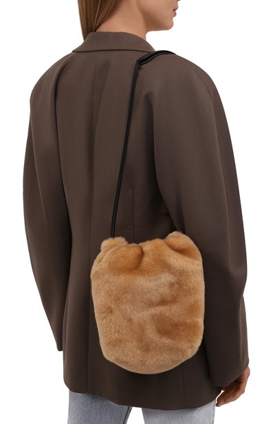 Сумка drawstring small JIL SANDER, арт. JSPT853407-WTB69163, фото 2