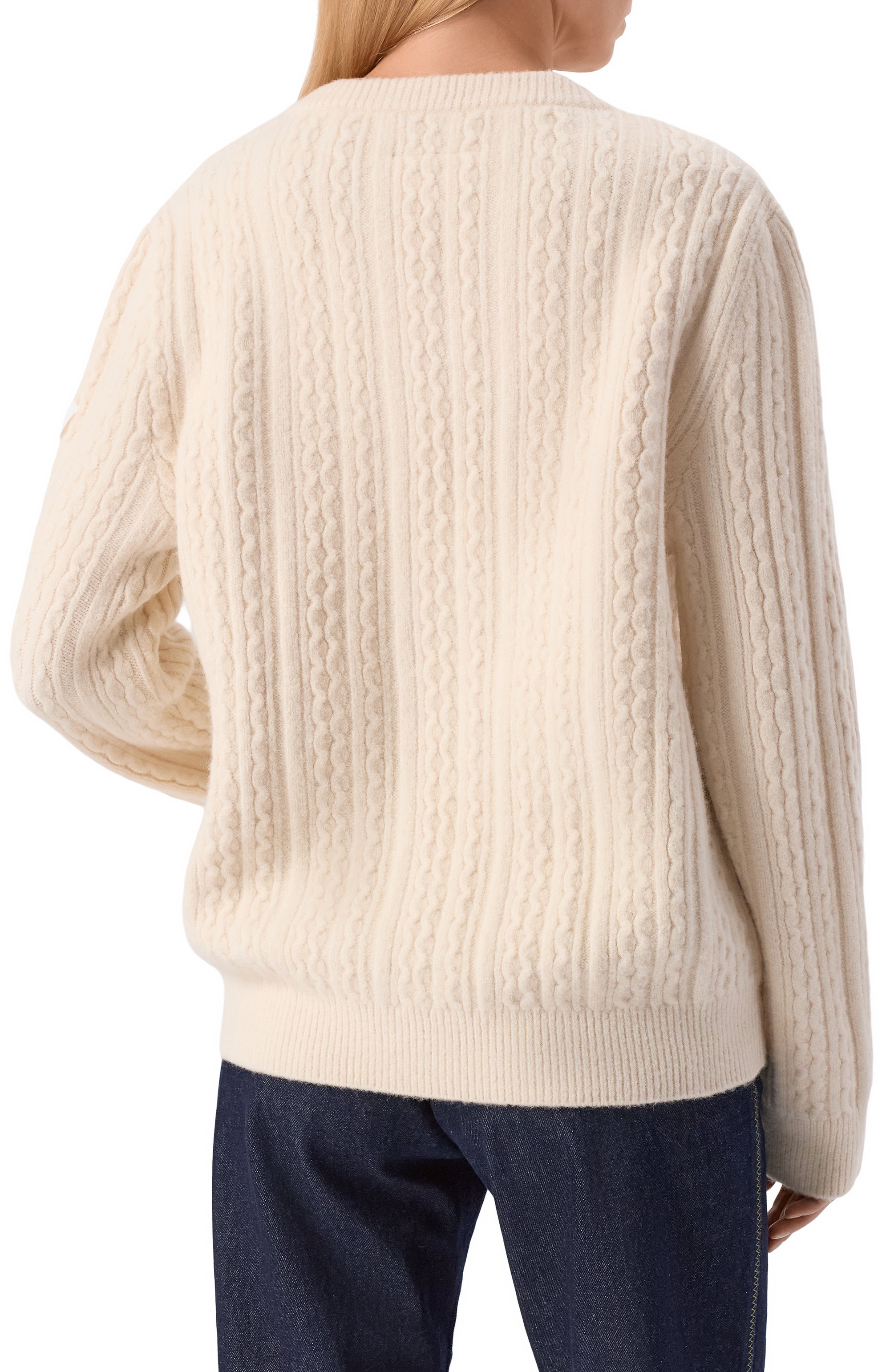 Свитер MM6, арт. S62HN0008/M13195, фото 4