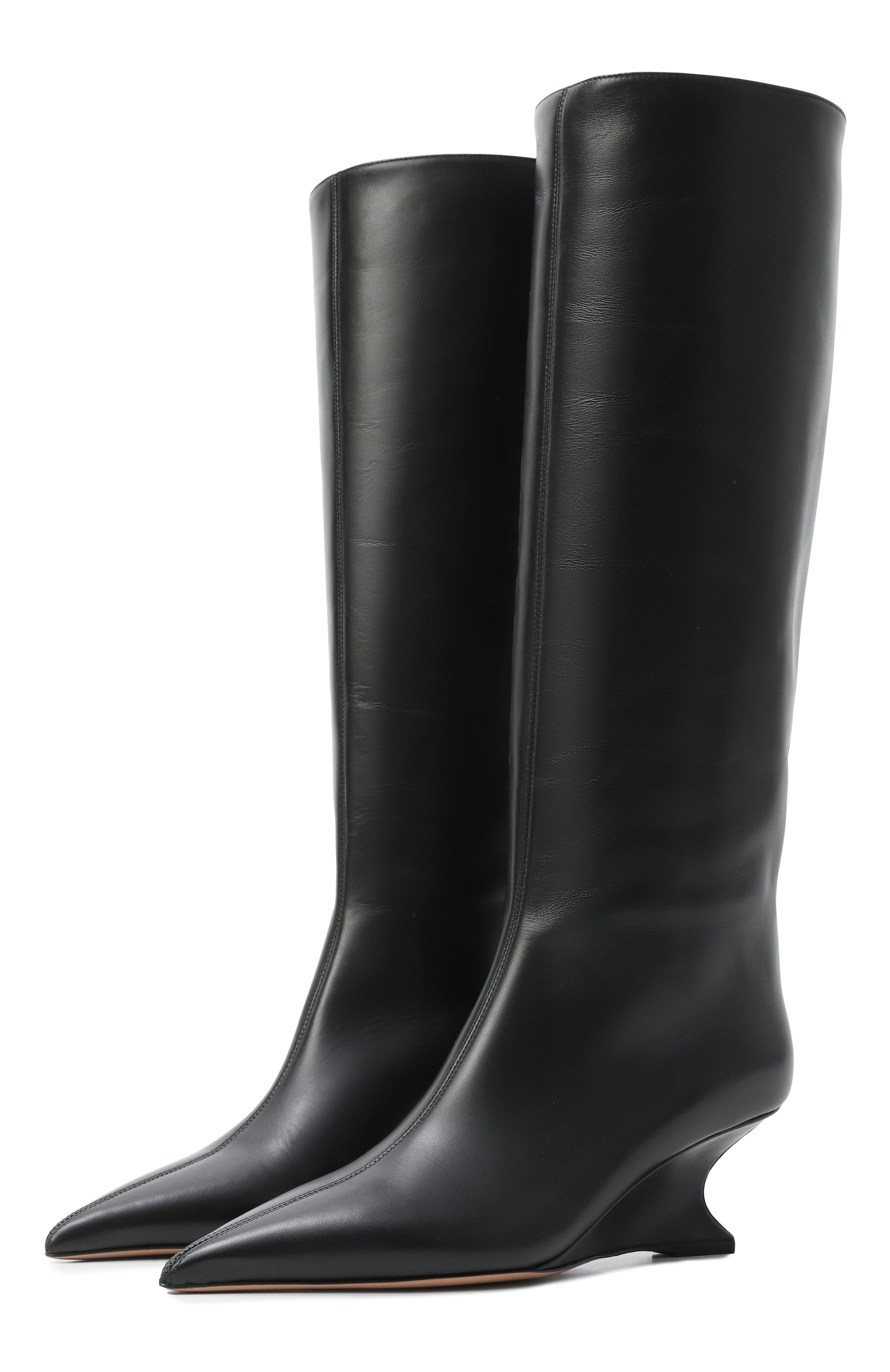 Кожаные сапоги nina 50 PARIS TEXAS, арт. PX1702/XVT01, фото 1