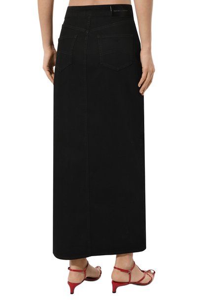Джинсовая юбка EMPORIO ARMANI, арт. 3D2N62/2DU8Z, фото 4