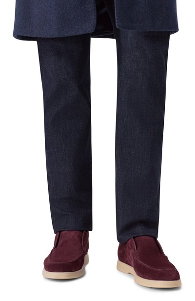 Замшевые ботинки STEFANO RICCI, арт. UC62_G4162/SDP, фото 3