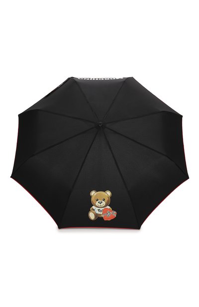Складной зонт MOSCHINO, арт. 8080-0PENCL0SE, фото 1